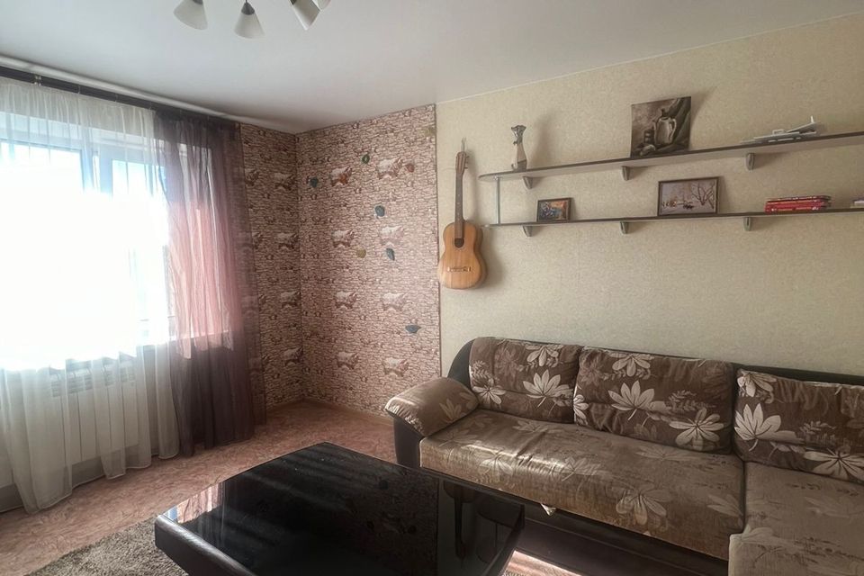 Продаётся 1-комнатная квартира, 39 м²
