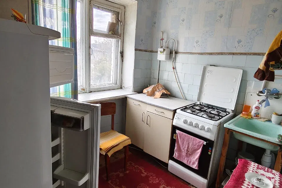 Продаётся 2-комнатная квартира, 49 м²