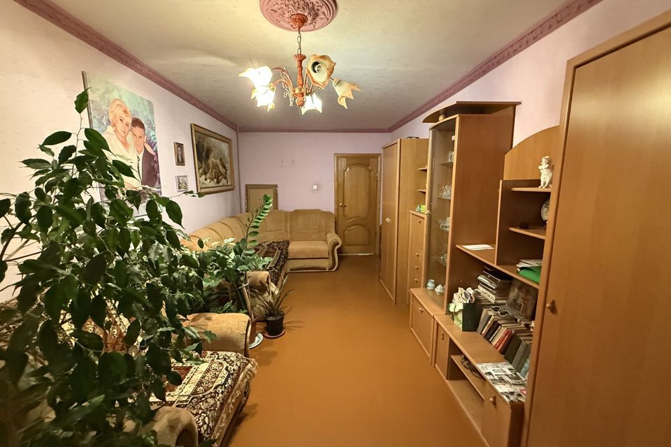 Продаётся 2-комнатная квартира, 57.9 м²