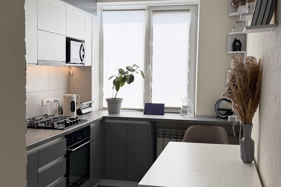 Продаётся 2-комнатная квартира, 45 м²