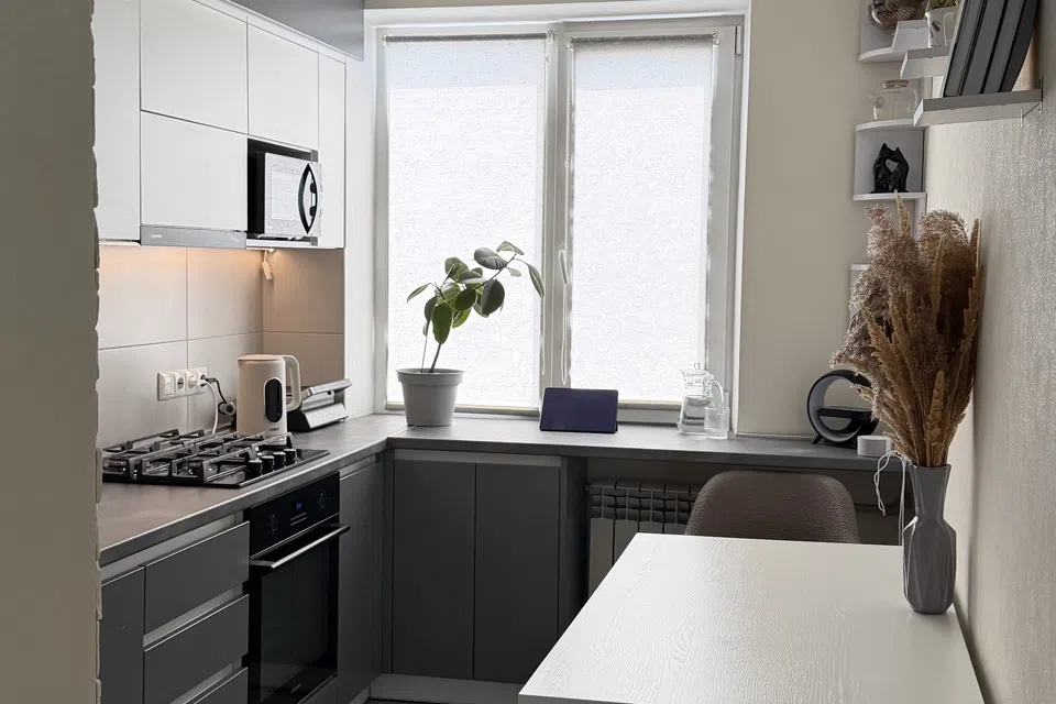 Продаётся 2-комнатная квартира, 45 м²
