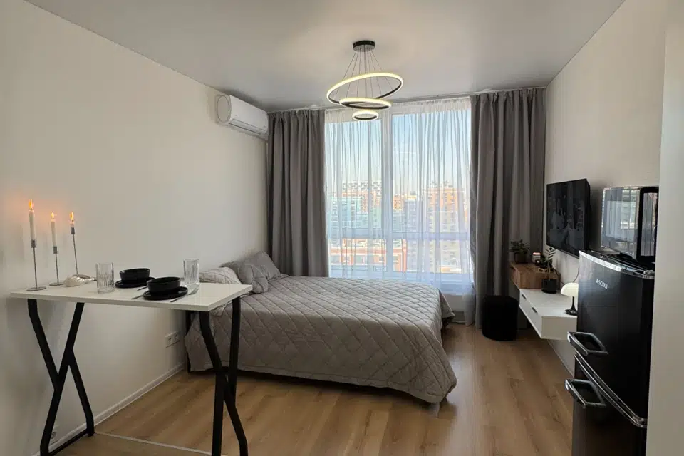 Продаётся студия, 21.2 м²