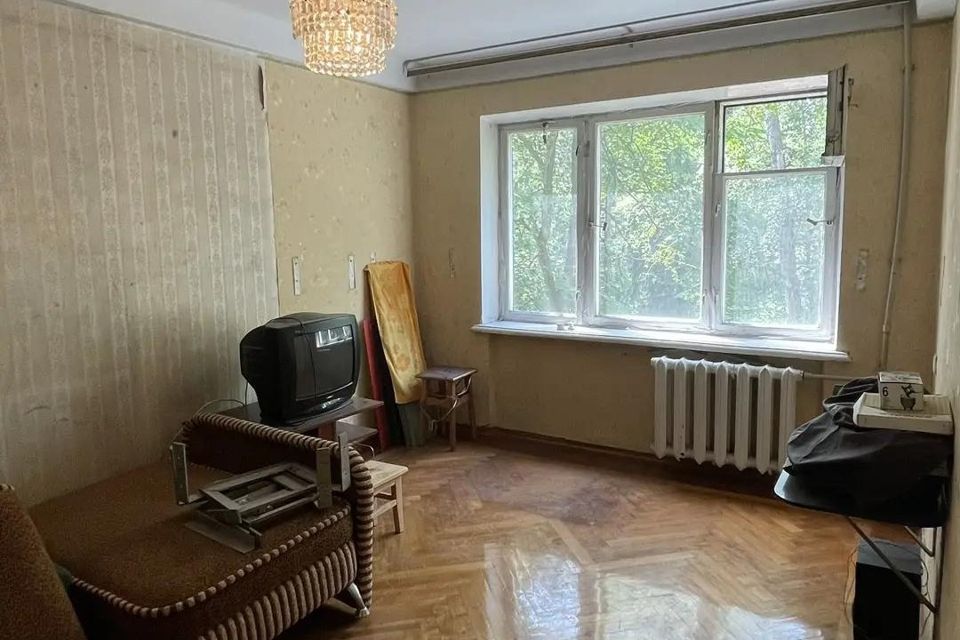 Продаётся 2-комнатная квартира, 45.2 м²