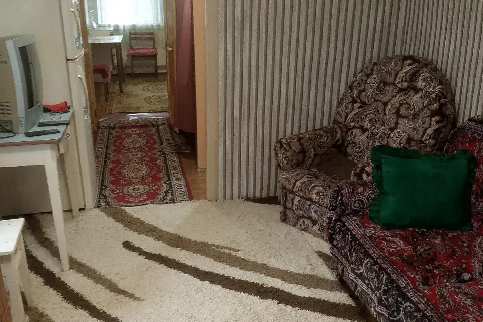 Продаётся 1-этажный дом, 45 м²