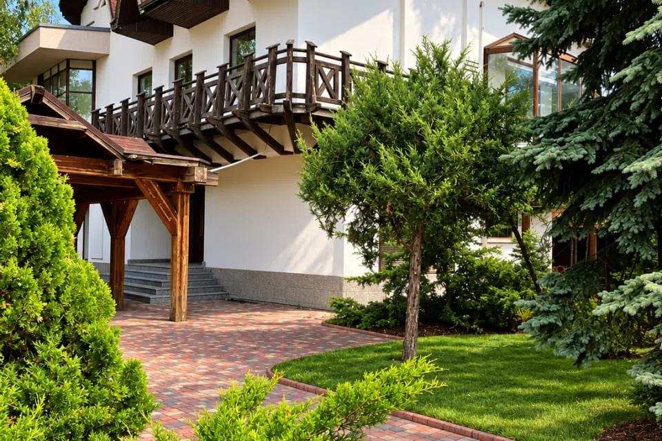 Продаётся 2-этажный дом, 1115 м²