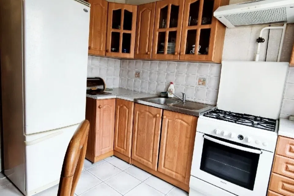 Продаётся 2-комнатная квартира, 47 м²