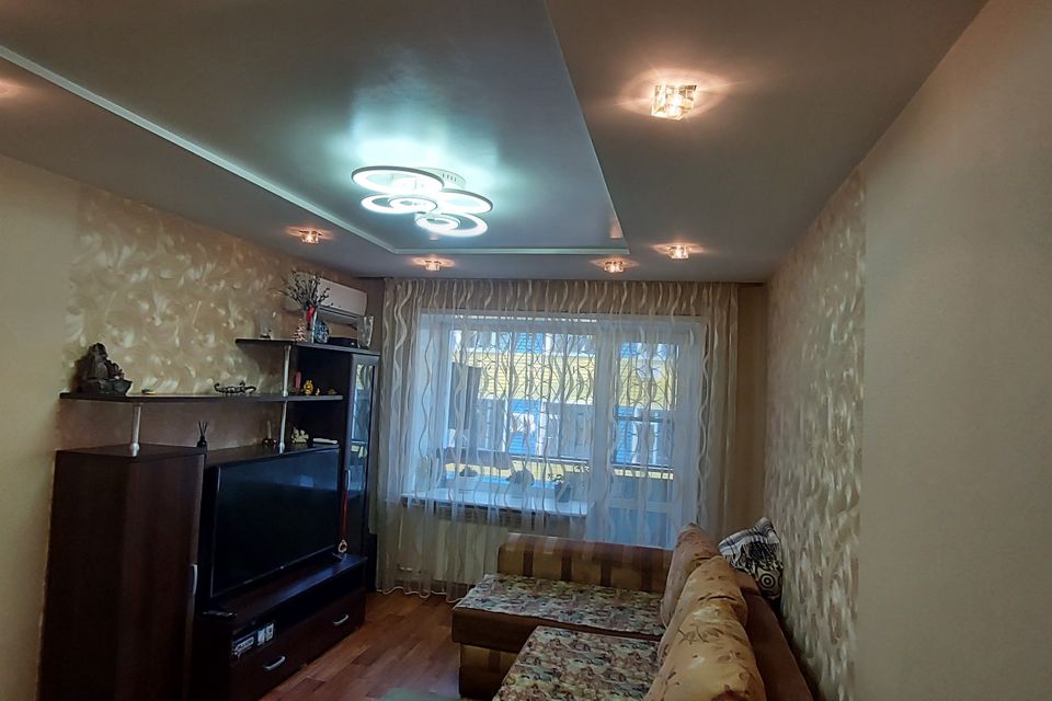 Продаётся 3-комнатная квартира, 51 м²