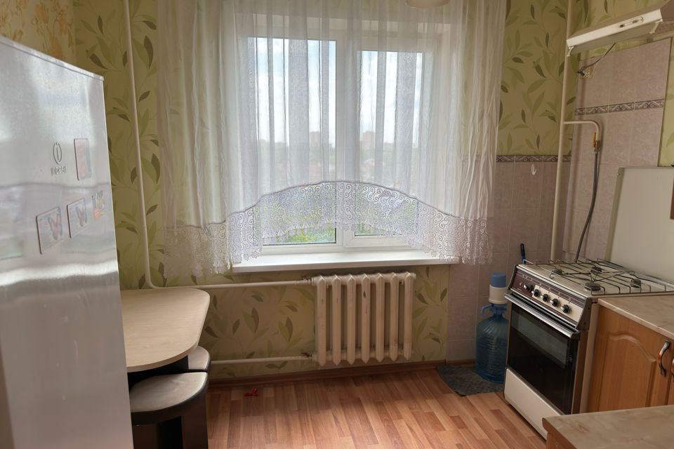 Продаётся 1-комнатная квартира, 33.4 м²