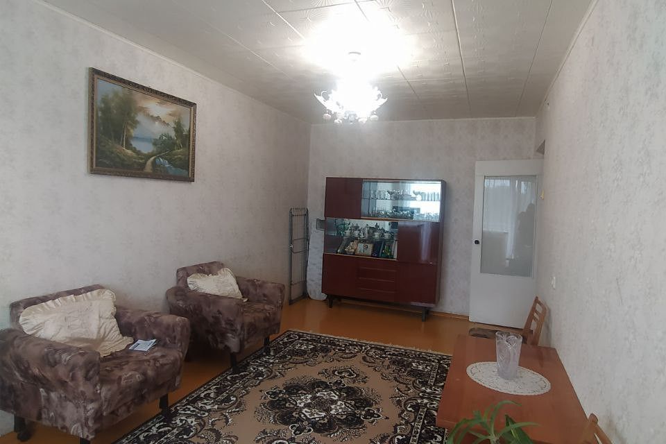 Продаётся 2-комнатная квартира, 44 м²