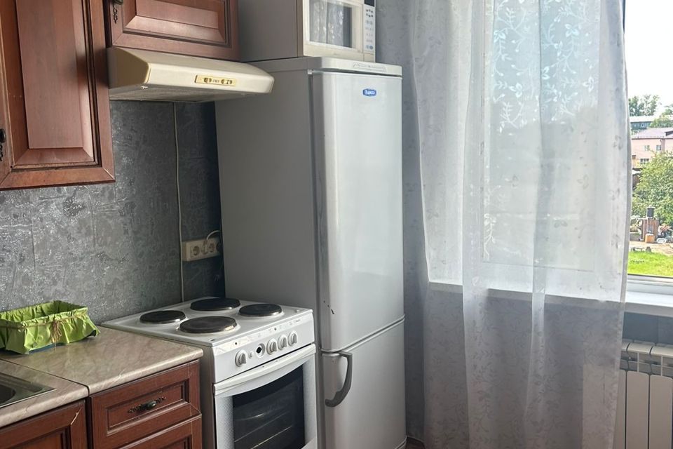 Продаётся 3-комнатная квартира, 64.3 м²