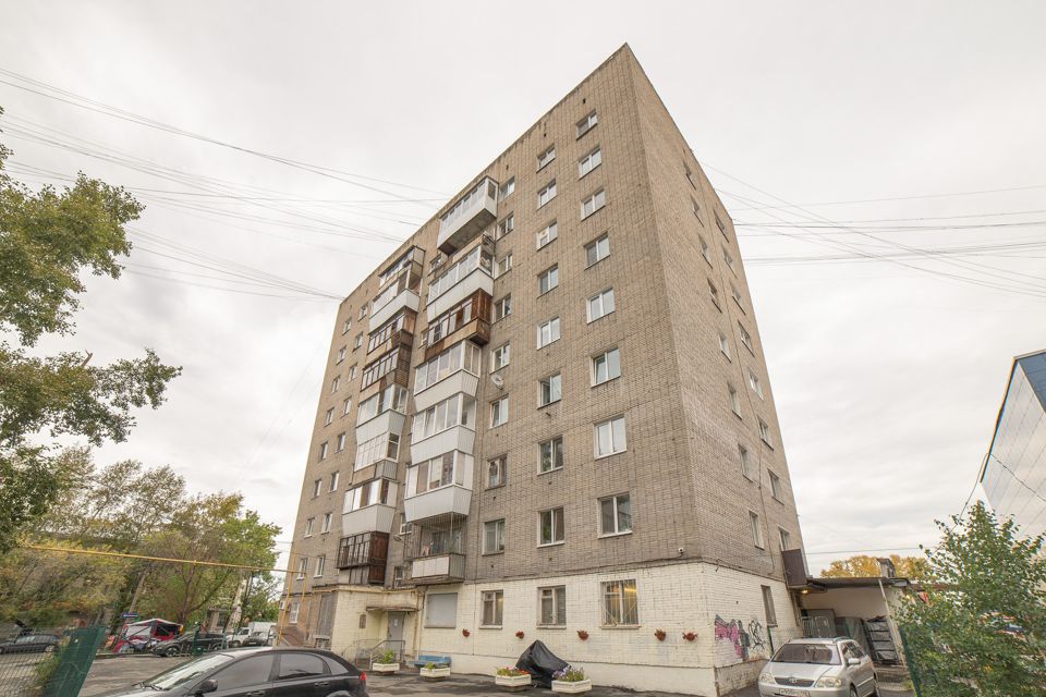 Продаётся 1-комнатная квартира, 33 м²