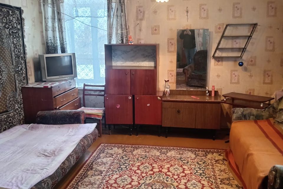Продаётся 1-комнатная квартира, 25 м²