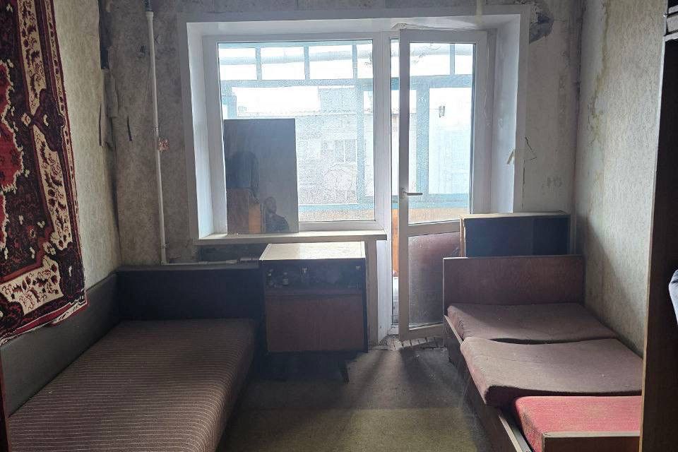 Продаётся 1-комнатная квартира, 32.1 м²
