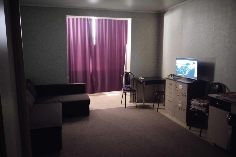 Продаётся студия, 30.9 м²