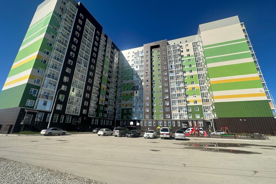 Продаётся 2-комнатная квартира, 58.2 м²