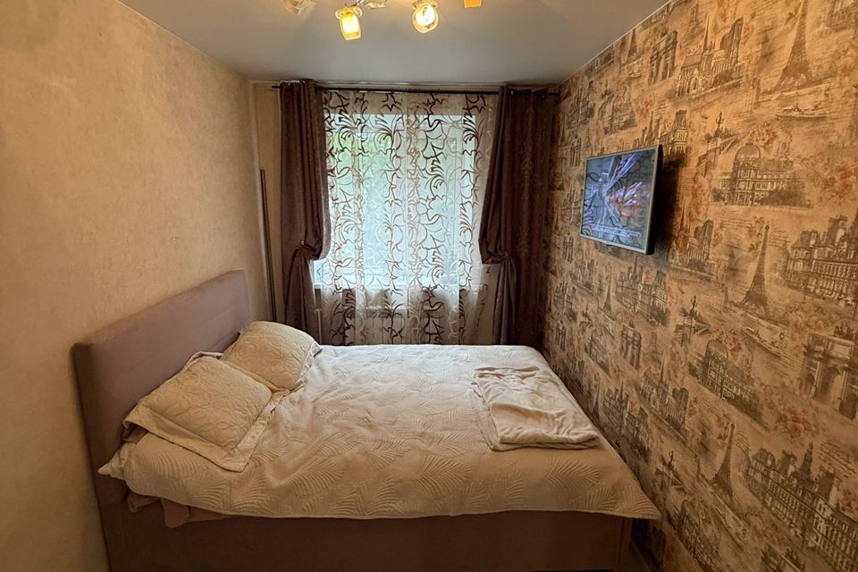 Продаётся 3-комнатная квартира, 54 м²