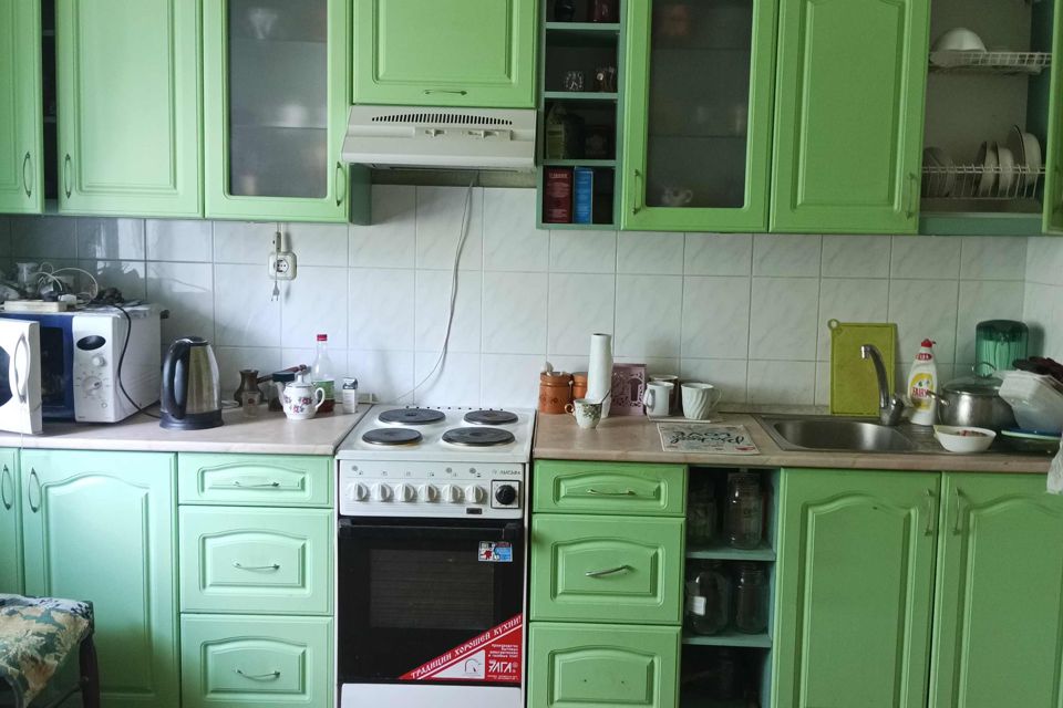Продаётся 3-комнатная квартира, 82.5 м²