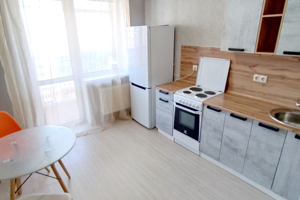Продаётся 1-комнатная квартира, 34.5 м²