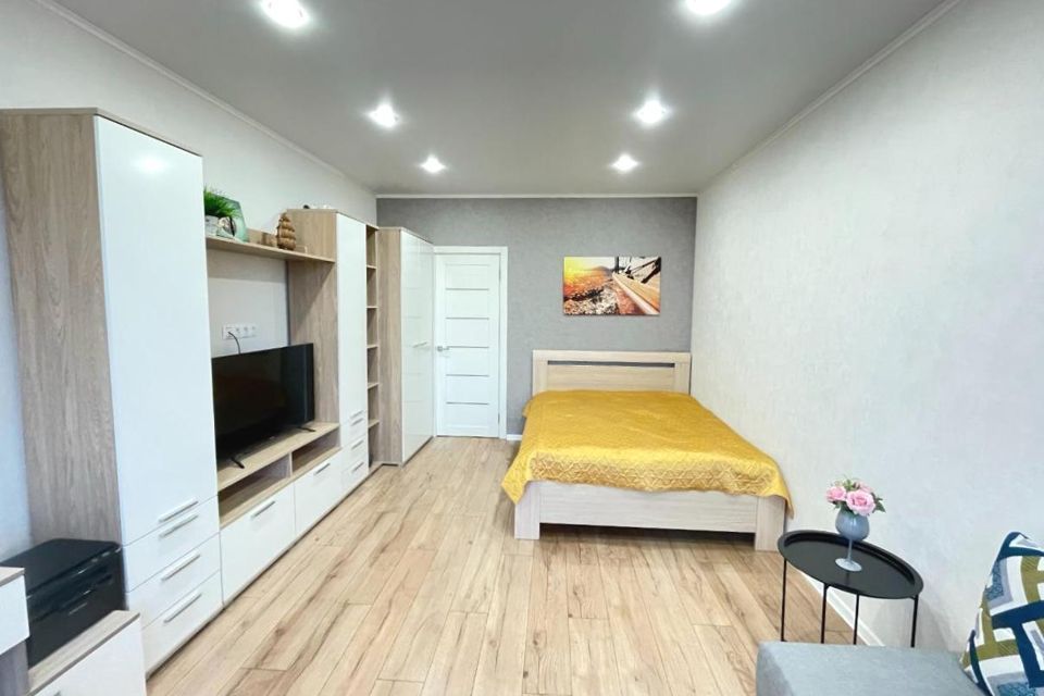Продаётся 1-комнатная квартира, 39.1 м²