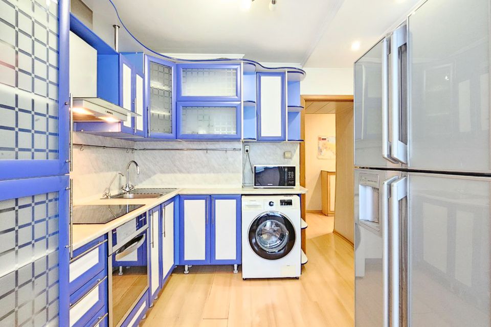 Продаётся 3-комнатная квартира, 66 м²