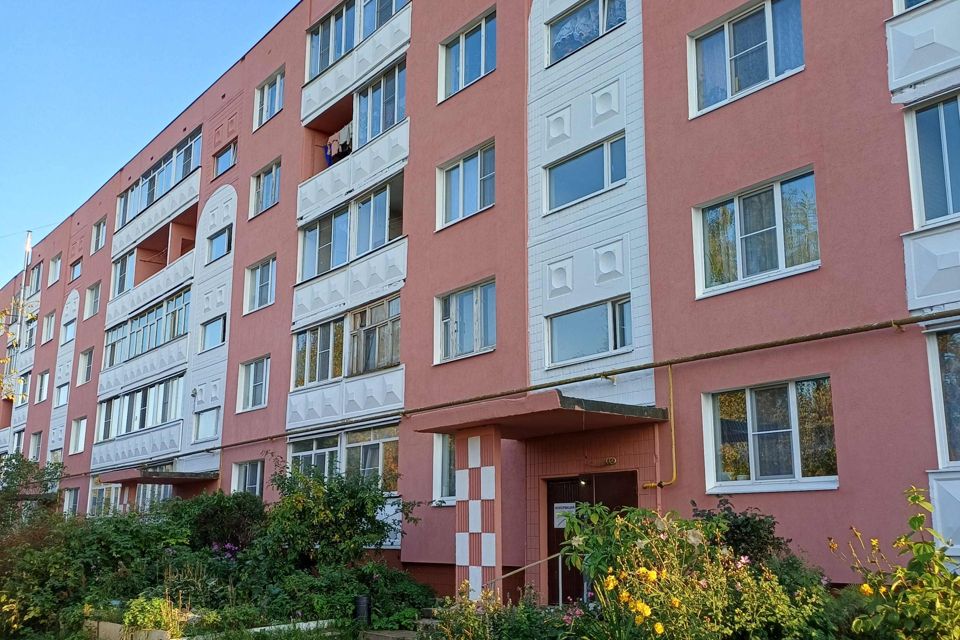 Продаётся 1-комнатная квартира, 34.3 м²