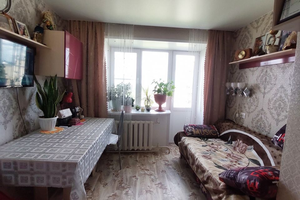 Продаётся 1-комнатная квартира, 20.8 м²