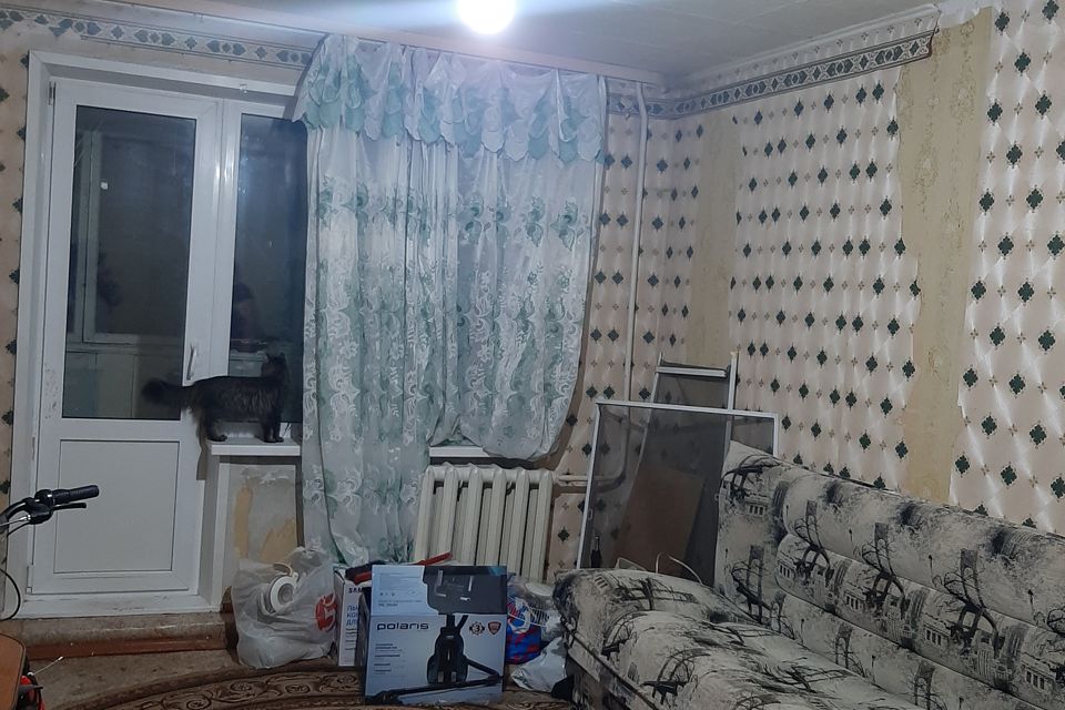 Продаётся 3-комнатная квартира, 61 м²