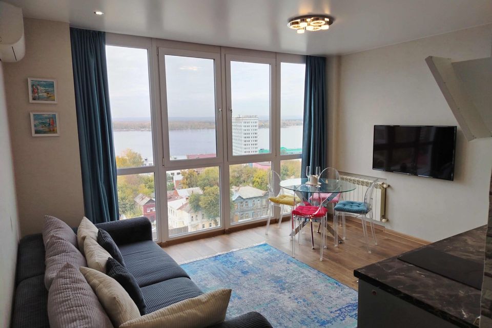 Продаётся 1-комнатная квартира, 40.2 м²