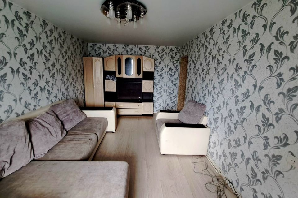 Сдаётся 2-комнатная квартира, 45 м²