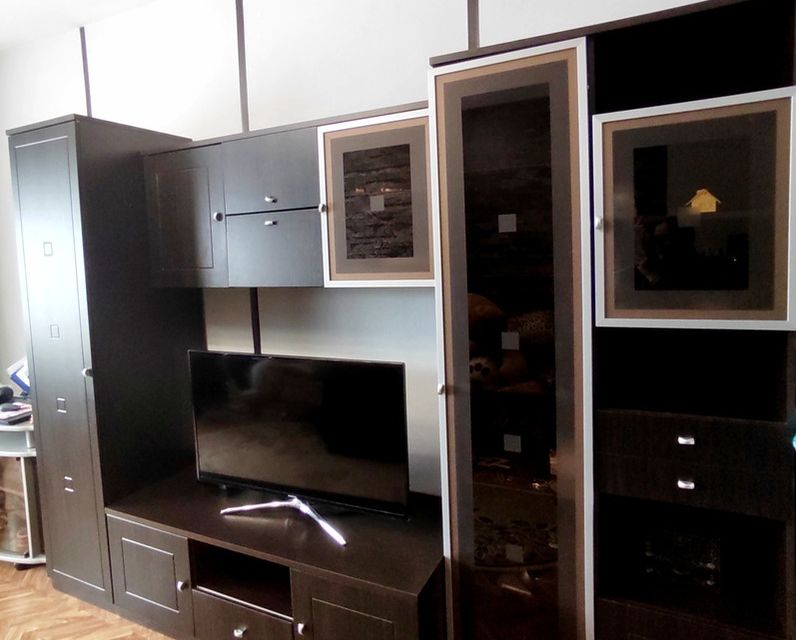Продаётся 3-комнатная квартира, 83.3 м²