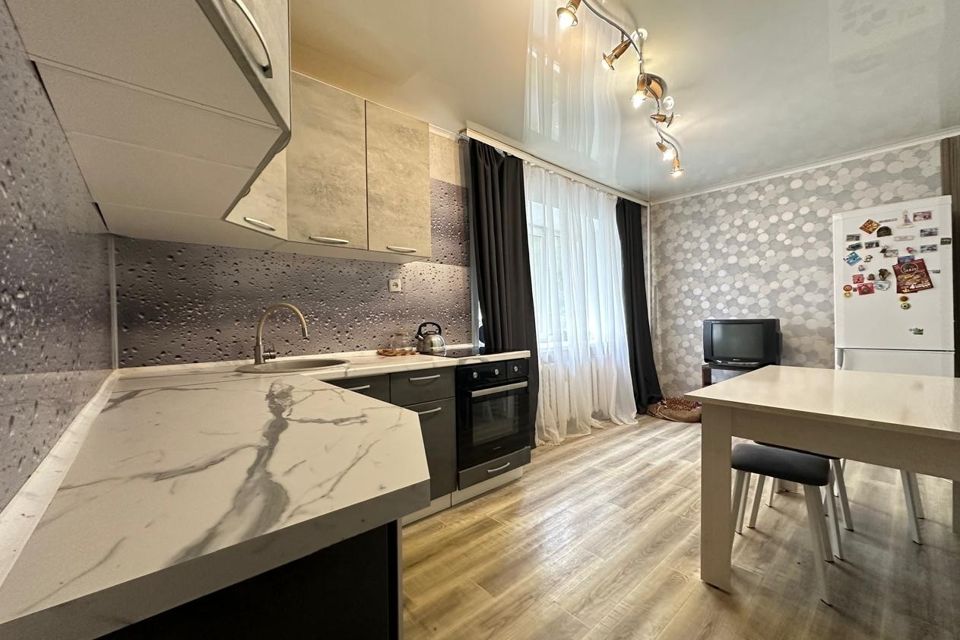 Продаётся 2-комнатная квартира, 43.4 м²