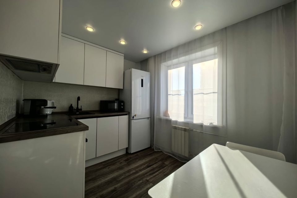 Продаётся 3-комнатная квартира, 60.5 м²