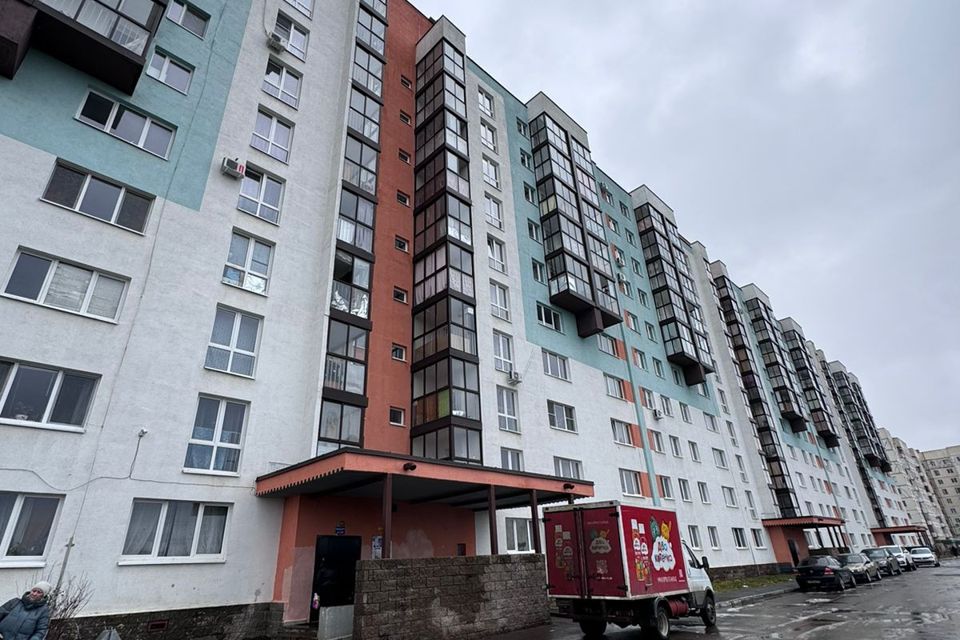 Продаётся 2-комнатная квартира, 46.5 м²