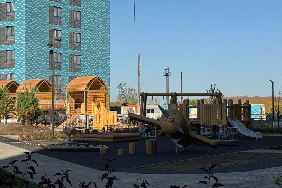 Продаётся студия, 27.7 м²