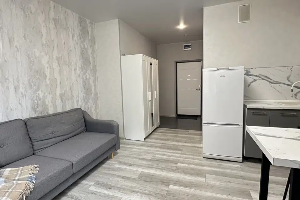Продаётся студия, 23.5 м²