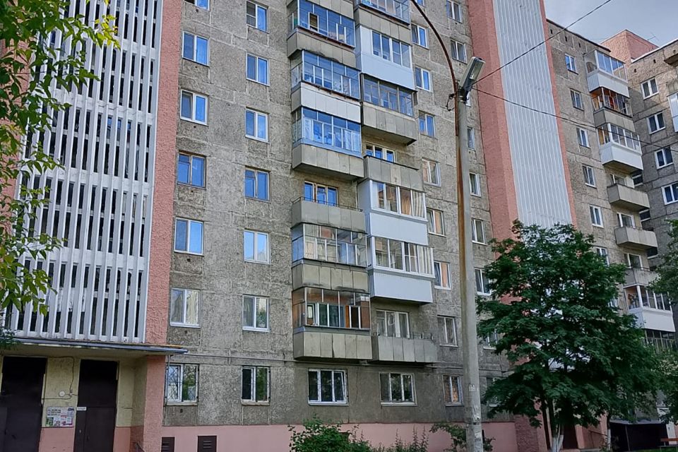 Продаётся 3-комнатная квартира, 74.4 м²