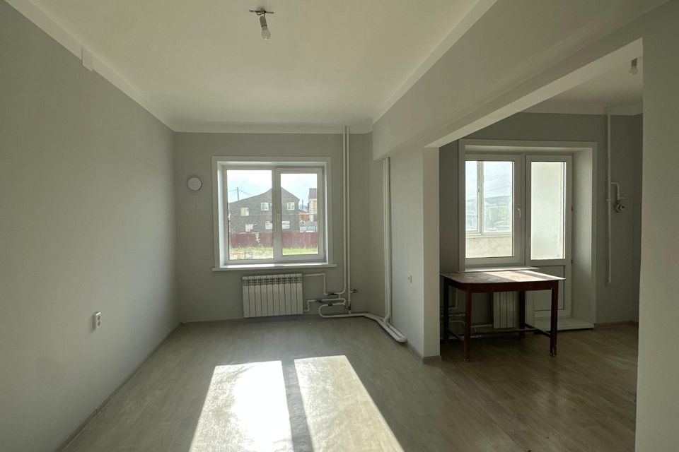 Продаётся 2-комнатная квартира, 57.5 м²