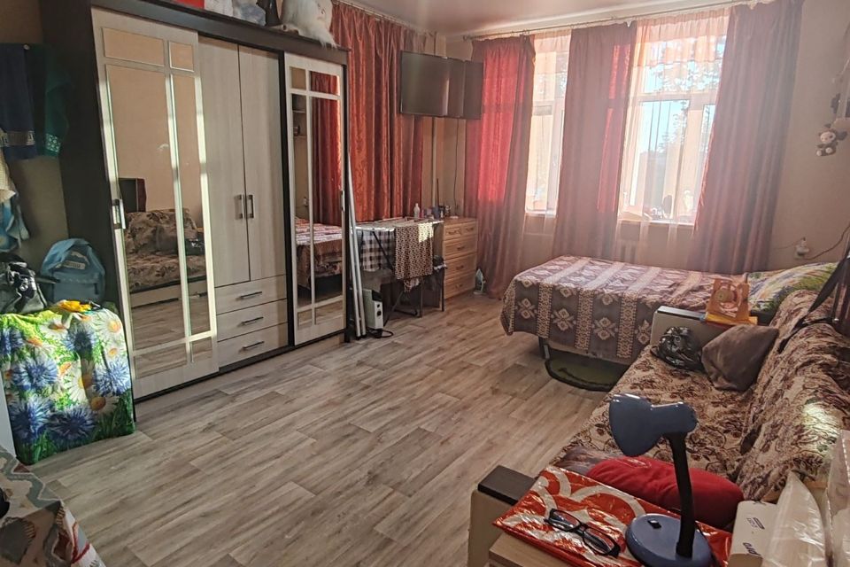 Продаётся комната в 3-комн. квартире, 22 м²