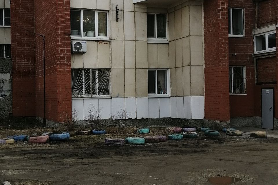 Продаётся 2-комнатная квартира, 52.4 м²