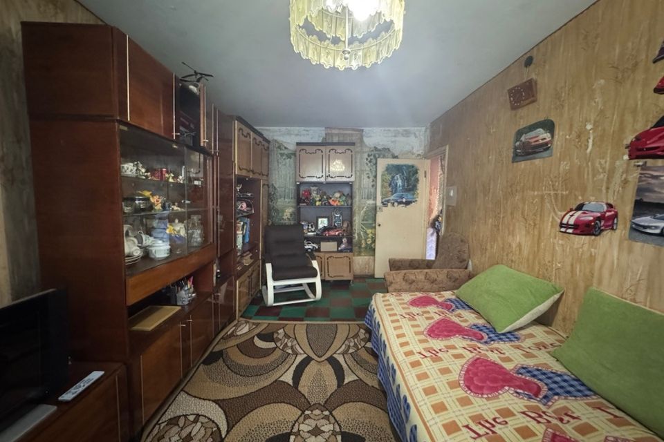 Продаётся 3-комнатная квартира, 69.8 м²