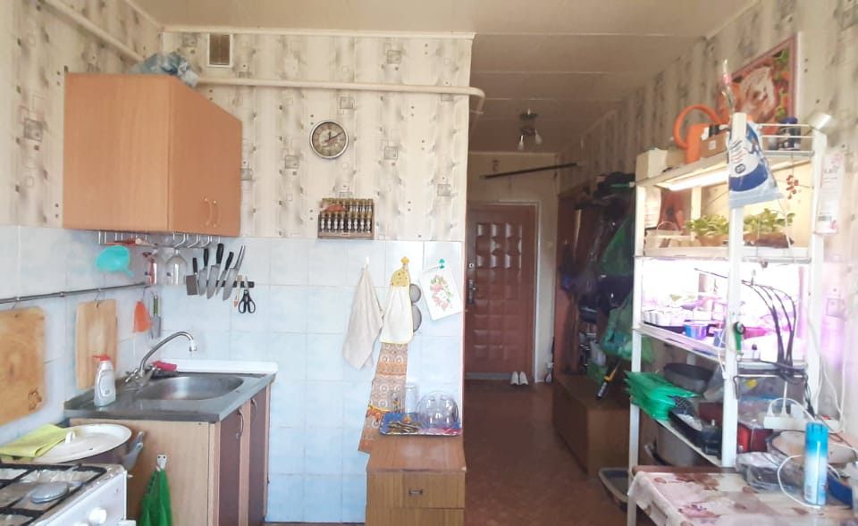 Продаётся 1-комнатная квартира, 34 м²