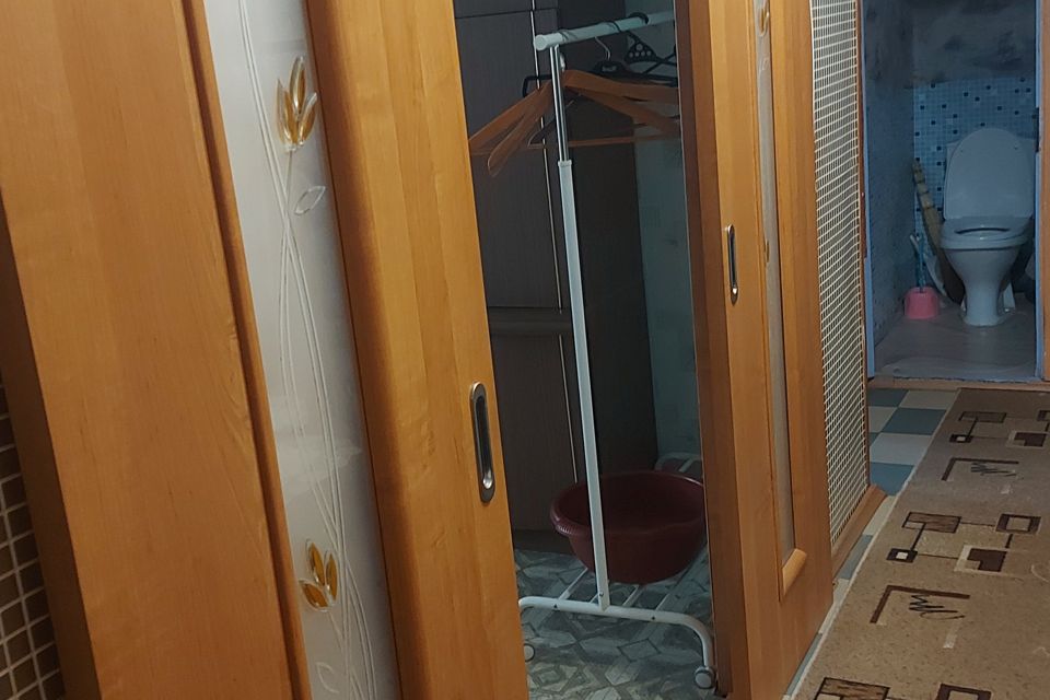 Продаётся 3-комнатная квартира, 65.5 м²