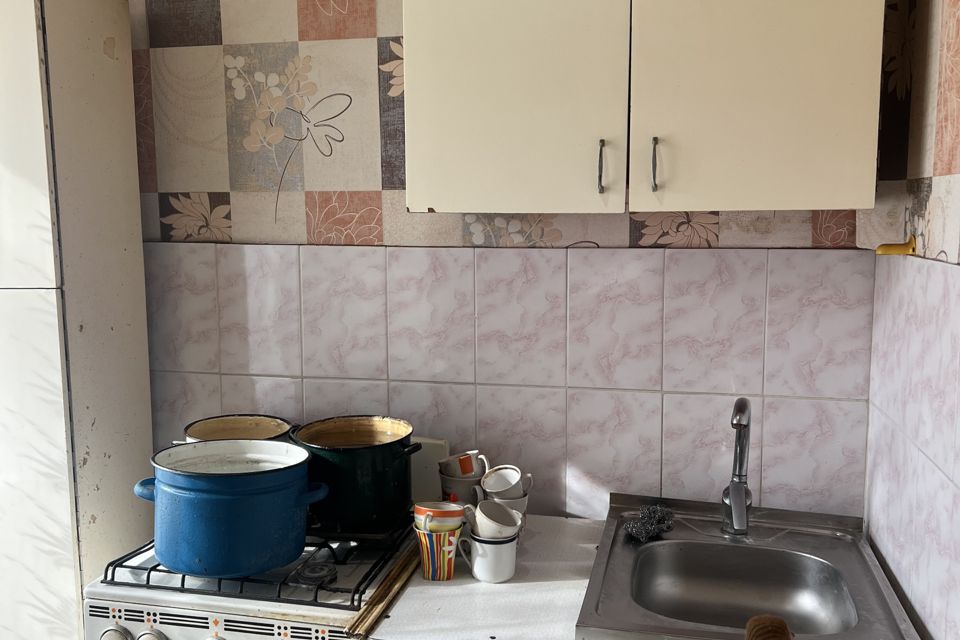 Продаётся 1-комнатная квартира, 32 м²