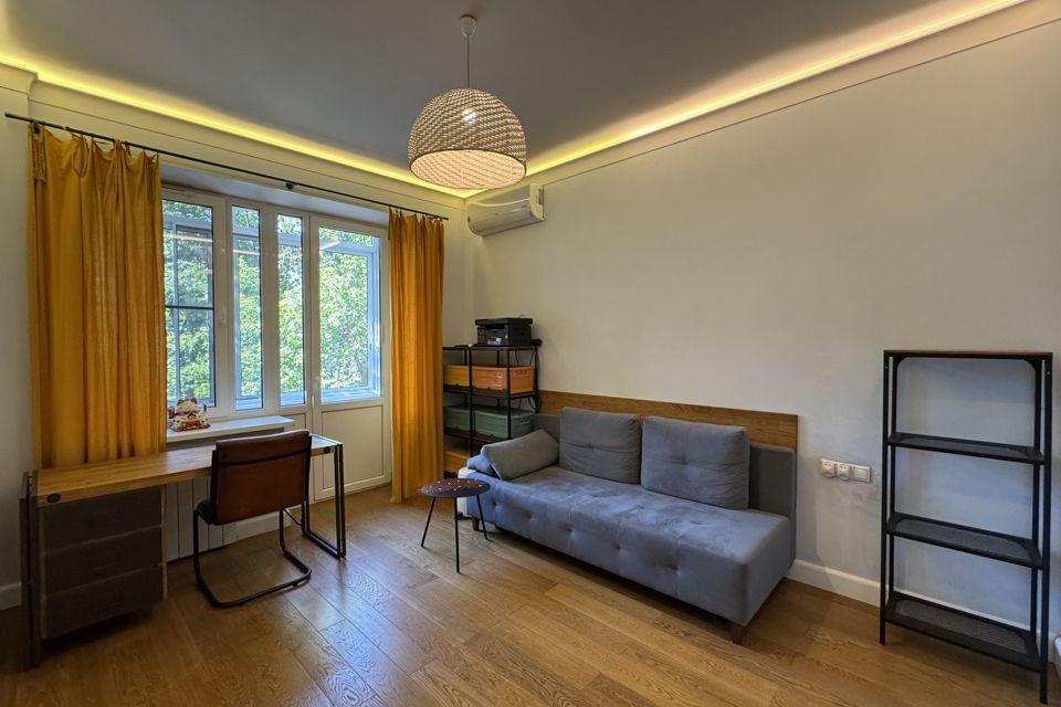 Продаётся 3-комнатная квартира, 80 м²