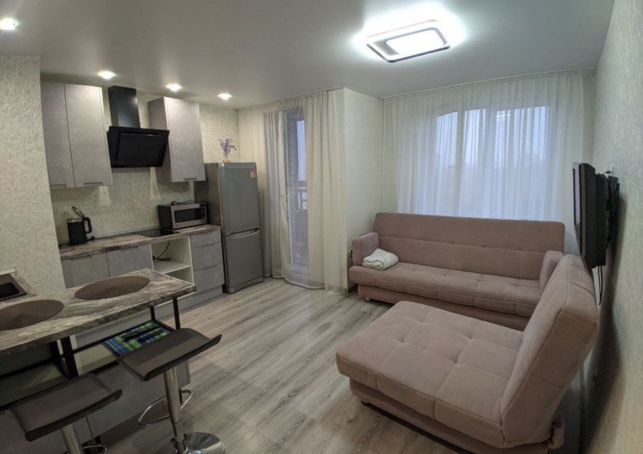 Продаётся студия, 25.1 м²