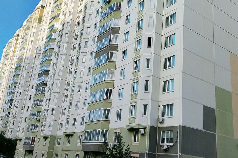 Продаётся 2-комнатная квартира, 58.4 м²
