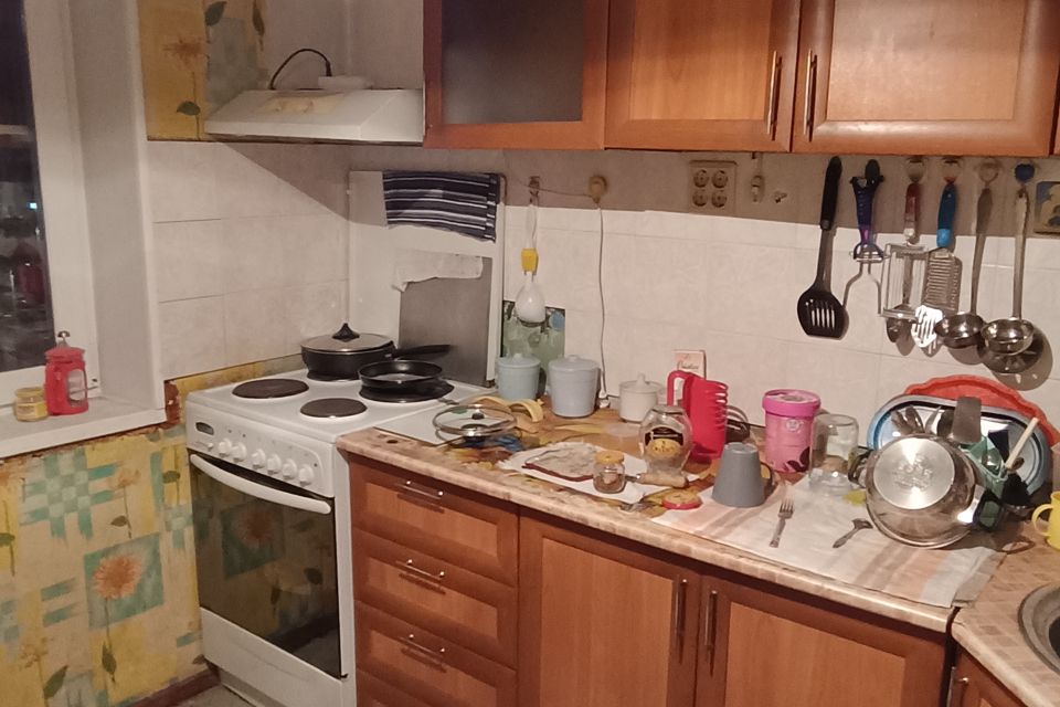 Продаётся 2-комнатная квартира, 47.6 м²