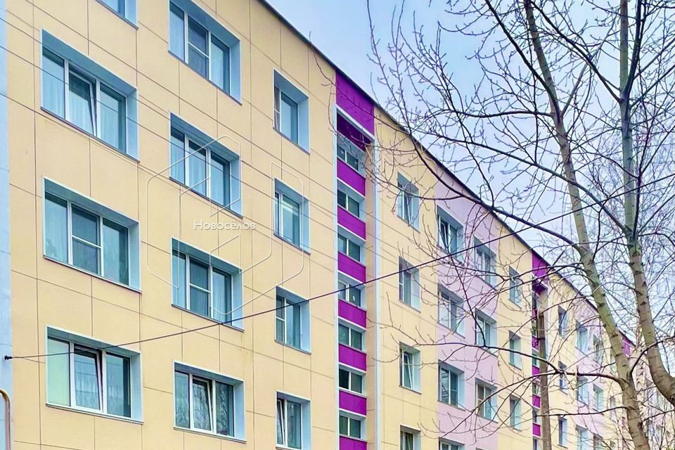 Продаётся 1-комнатная квартира, 33.2 м²