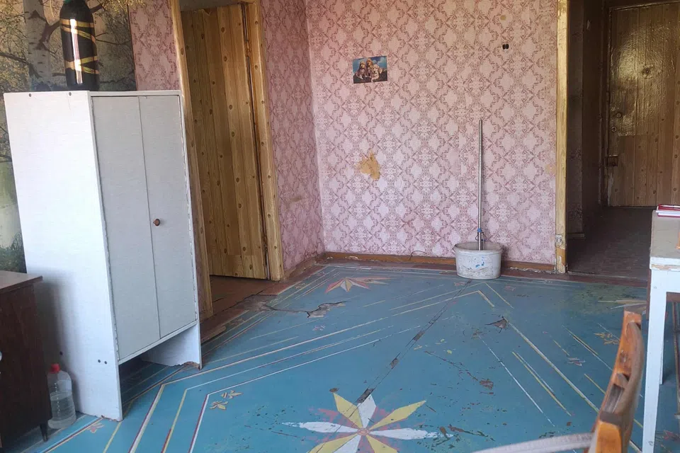 Продаётся 2-комнатная квартира, 42.5 м²