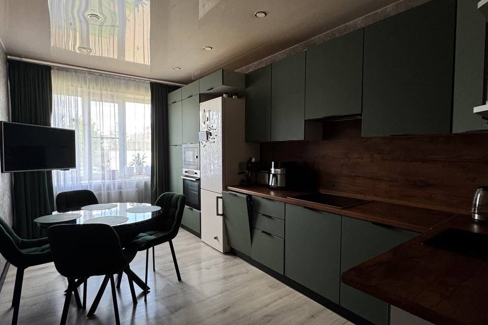 Продаётся 2-комнатная квартира, 56.9 м²